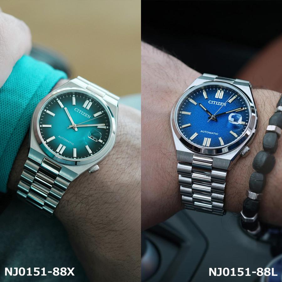 CITIZEN（シチズン） 海外モデル 腕時計 機械式腕時計 TSUYOSA つよさ