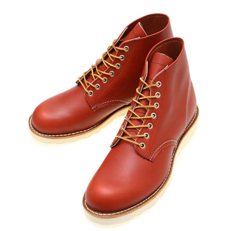 RED WING SHOES（レッドウィング） RED WING / レッドウィング ： 6