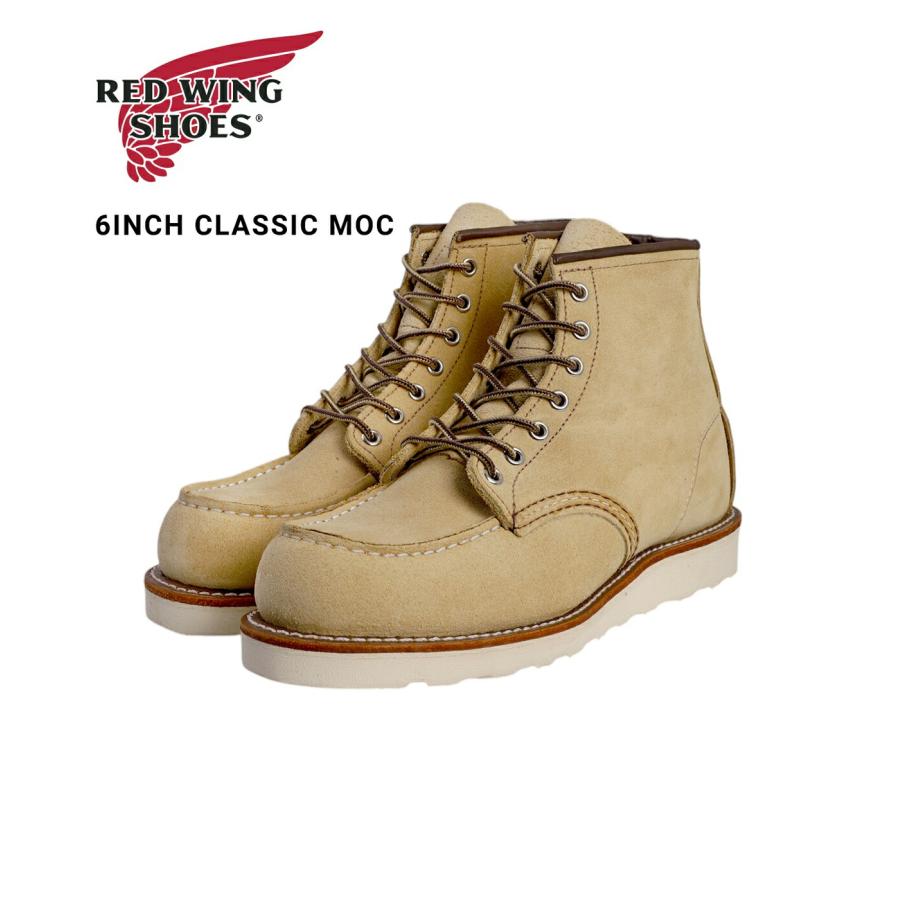 RED WING SHOES（レッドウィング） RED WING / レッドウィング ： 6