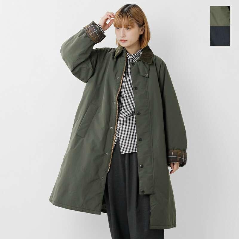 Barbour（バブアー） パデッド エクスモア コート PADDED EXMOOR COAT