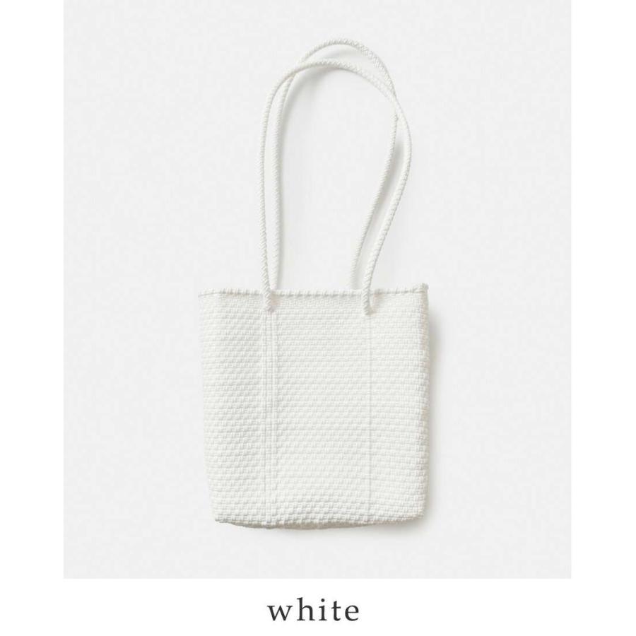 Letra（レトラ） メルカドバッグ スリムスタイル PLAIN MINI CHECK