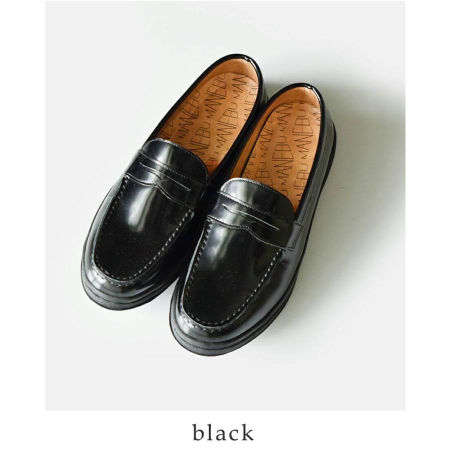 MANEBU（マネブ） セール【30%OFF】MANEBU フェイススキン レザー