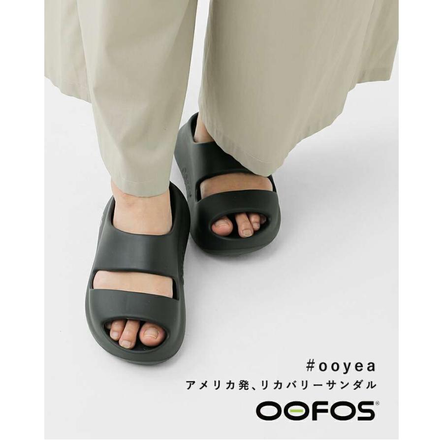OOFOS（ウーフォス） ウーヤー サンダル ooyea ユニセックス 爆買