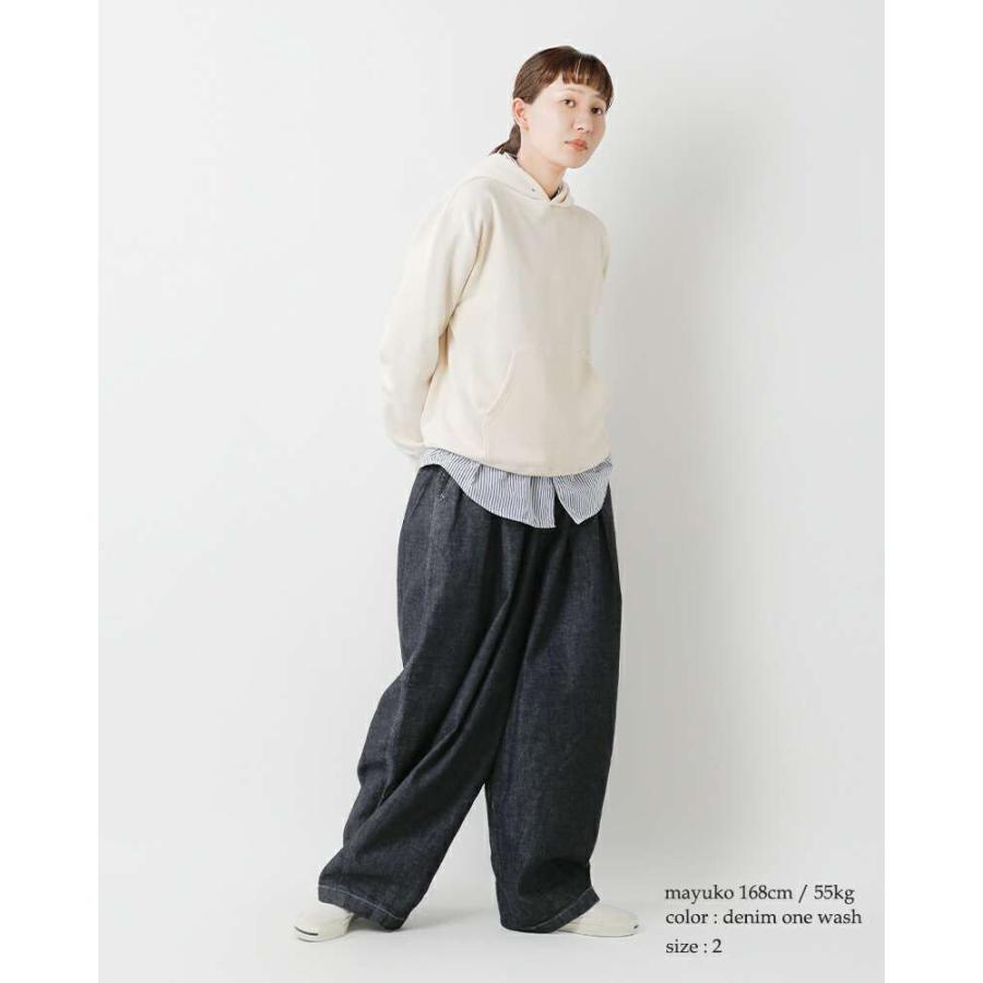 HARVESTY（ハーベスティ） コットンサーカスパンツ a11801-11802 爆買