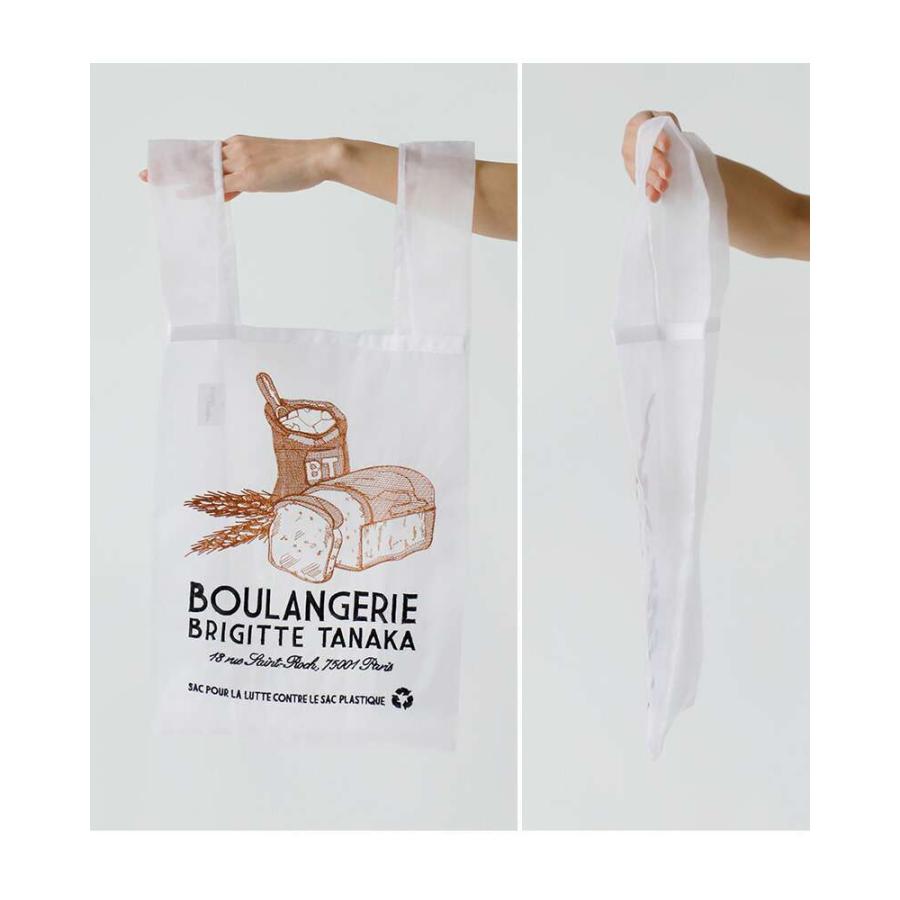 brigitte tanaka（ブリジットタナカ） 刺繍 トートバッグ SAC bt-mo