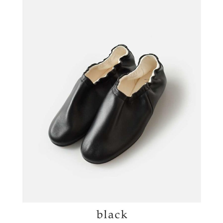 BEAUTIFUL SHOES（ビューティフルシューズ） ラムレザー バレエ