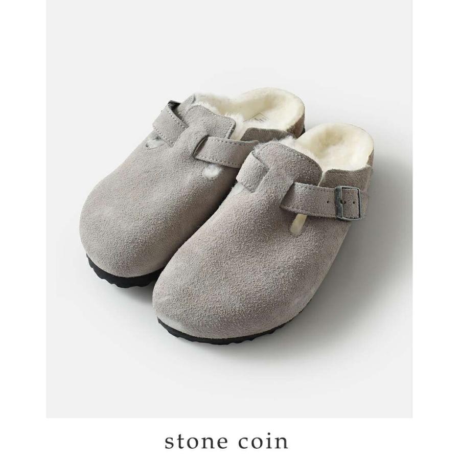 ビルケンシュトック BIRKENSTOCK ボストンシアリング スエードレザー