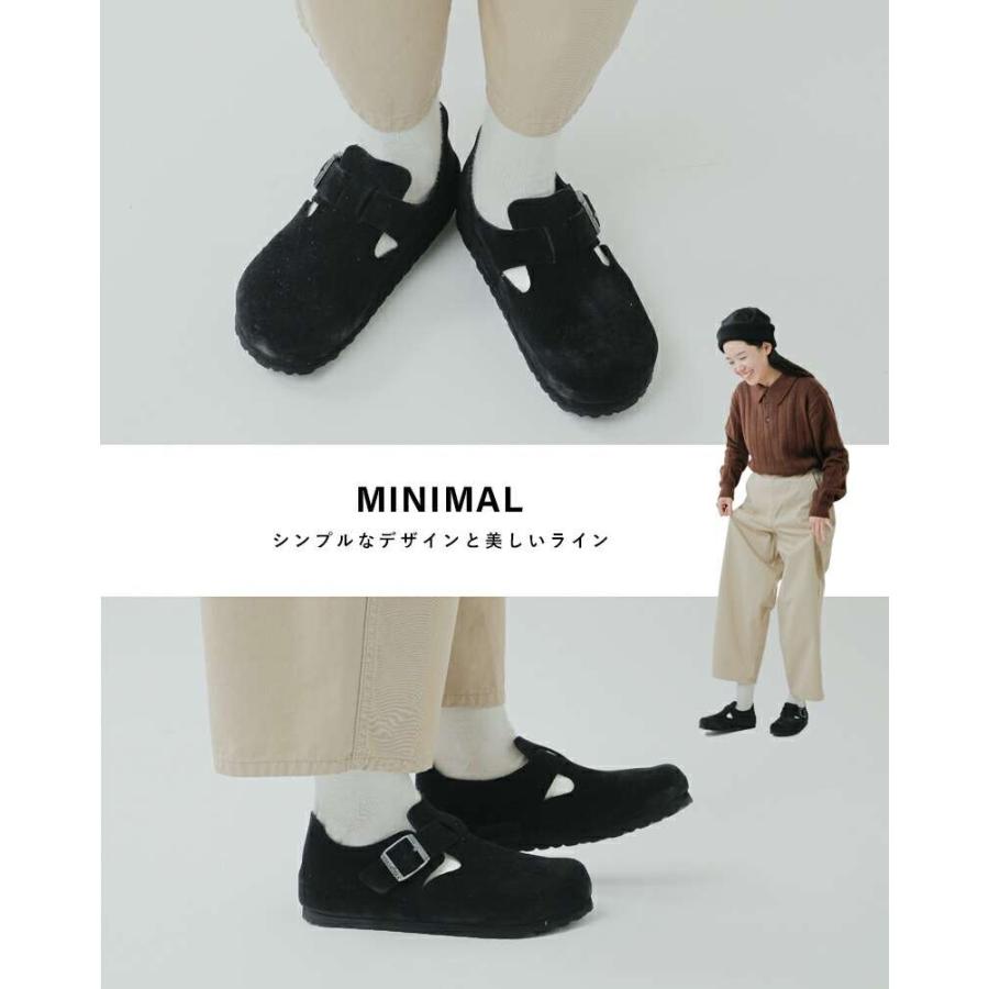 BIRKENSTOCK（ビルケンシュトック） スエード レザー ストラップ