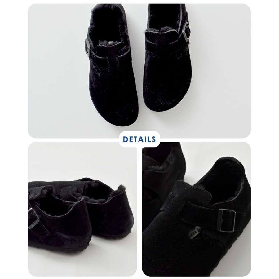 BIRKENSTOCK（ビルケンシュトック） ロンドン シアリング スエード