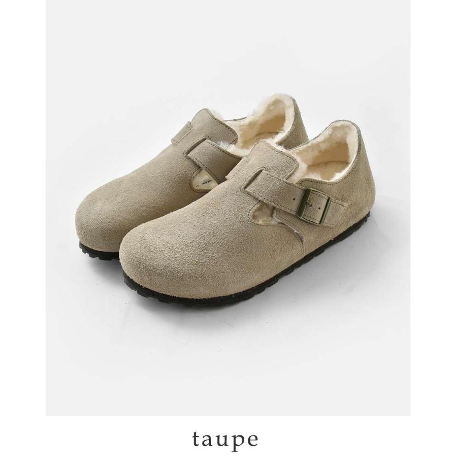 BIRKENSTOCK（ビルケンシュトック） ロンドン シアリング スエード