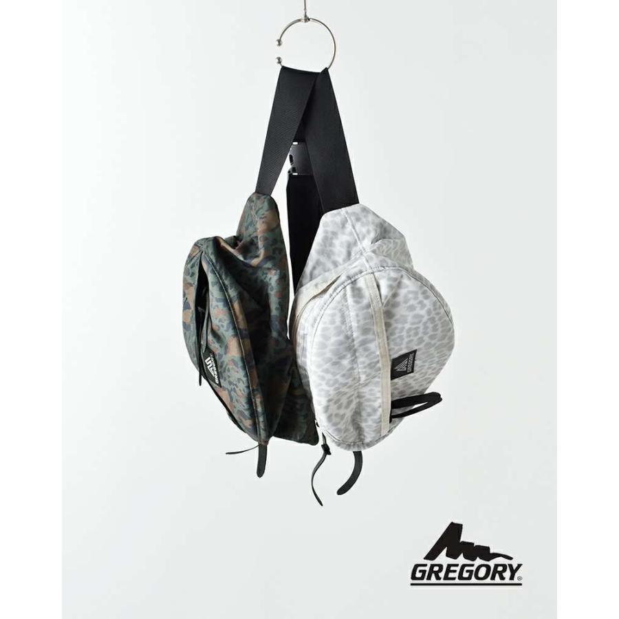 GREGORY（グレゴリー） GREGORY 420D コーデュラナイロン レオパード