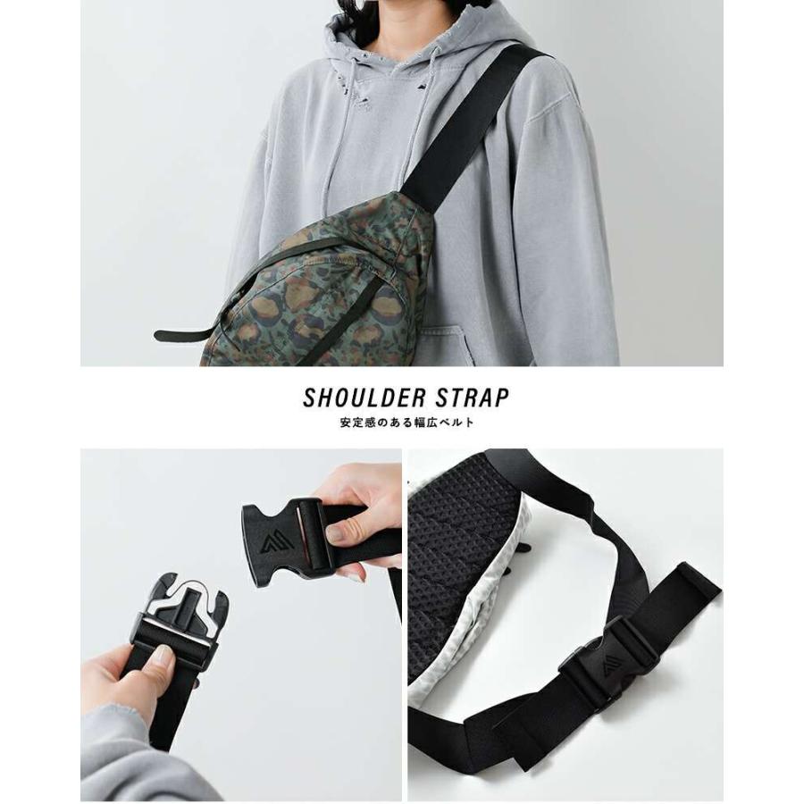 GREGORY（グレゴリー） GREGORY 420D コーデュラナイロン レオパード