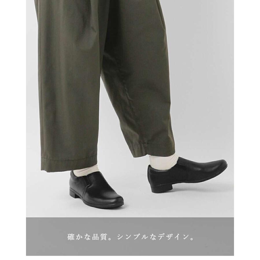 chausser（ショセ） TRAVEL SHOES by chausser トラベルシューズバイ