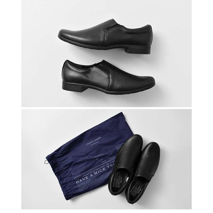 chausser（ショセ） TRAVEL SHOES by chausser トラベルシューズバイ