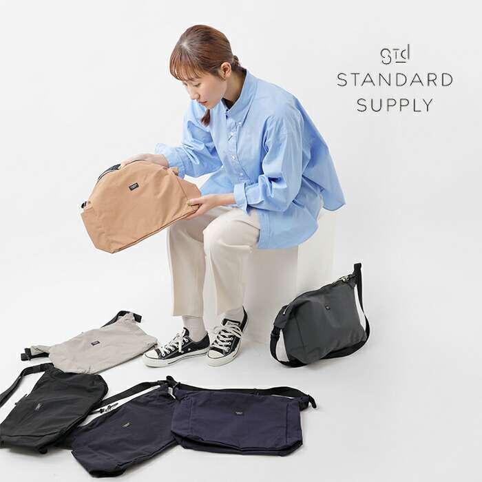 STANDARD SUPPLY（スタンダードサプライ） トライアングル ショルダー