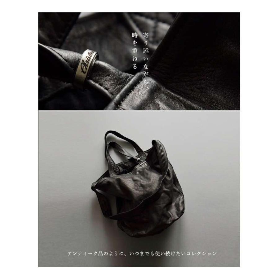 CHRISTIAN PEAU（クリスチャンポー） CHRISTIAN PEAU 2way カウレザー