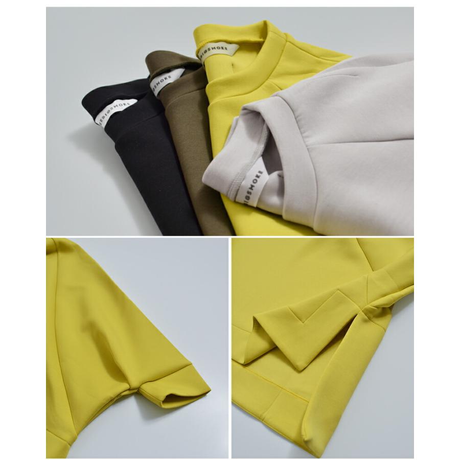 COGTHEBIGSMOKE（コグ ザ ビッグスモーク） コクーンジャージー サイド