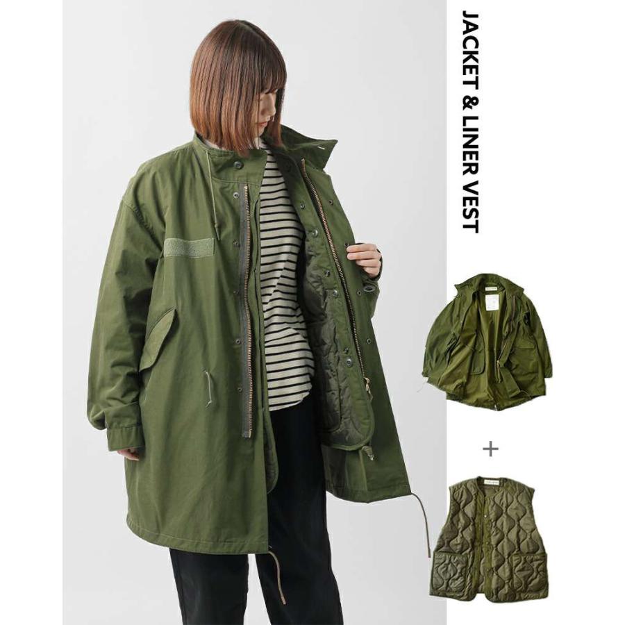 セール【50%OFF】Shinzone シンゾーン 3way オーバーサイズ フィールド