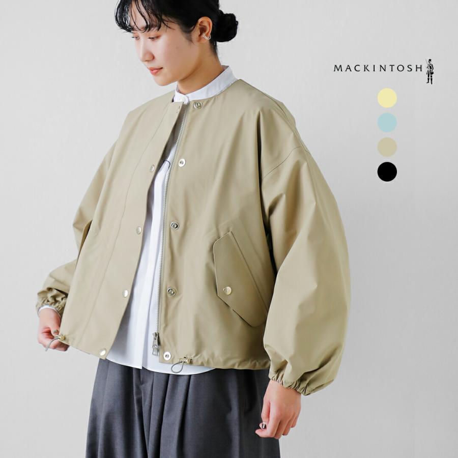 Mackintosh（マッキントッシュ） ウェザーテック スカイ ノーカラー