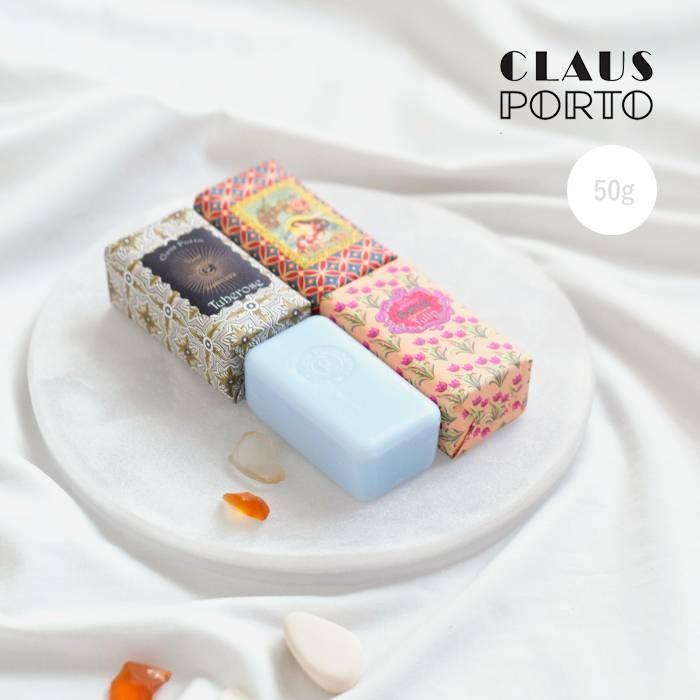 CLAUS PORTO クラウス・ポルト ブレンドオイルソープ50g CLASSICO MINI