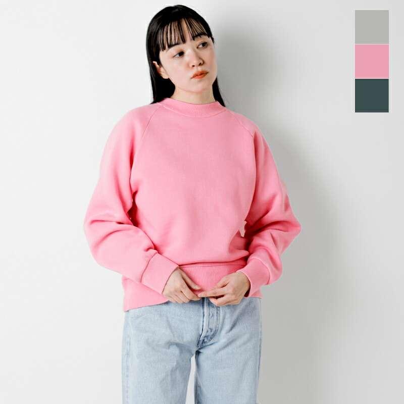 Shinzone（シンゾーン） コットン クルーネック スウェット シャツ