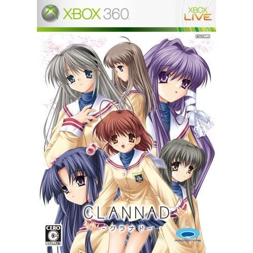 新品】Xbox360 CLANNAD(クラナド) : アークオンライン mini - 通販