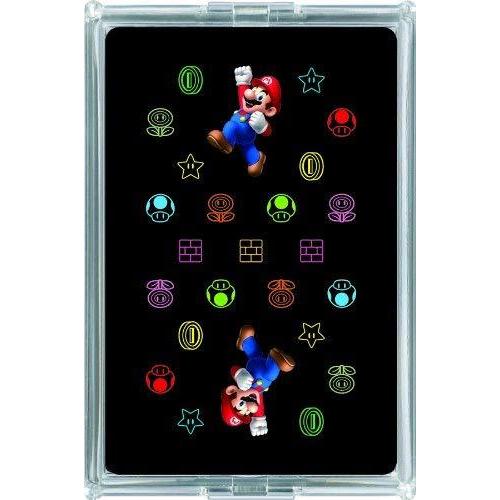 任天堂（Nintendo） 【新品】トランプ マリオトランプ ネオン [NAP-03