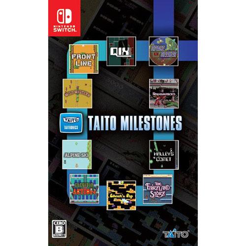タイトー（TAITO） 【新品】Switch タイトーマイルストーン : アーク