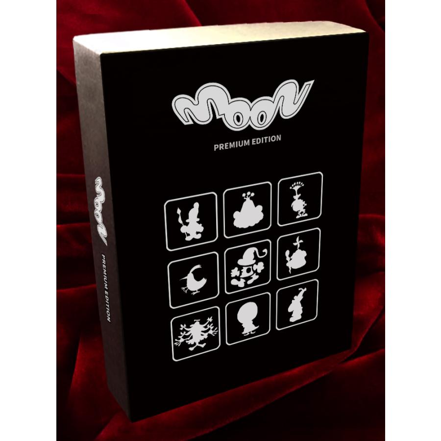 新品】Switch moon PREMIUM EDITION : アークオンライン Yahoo!店