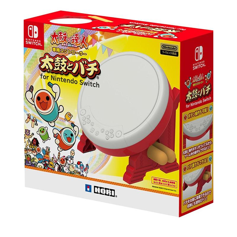 バンダイナムコエンターテインメント 【セット】Switch 太鼓の達人