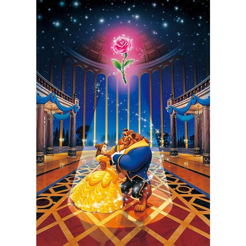 テンヨー（Tenyo） 【新品】ジグソーパズル ディズニー 美女と野獣