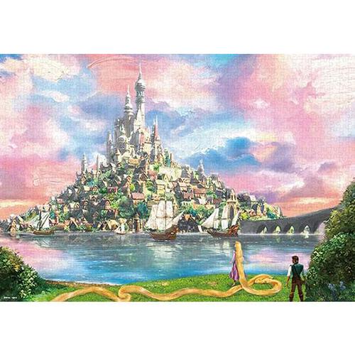 テンヨー（Tenyo） 【新品】ジグソーパズル ディズニー ラプンツェル