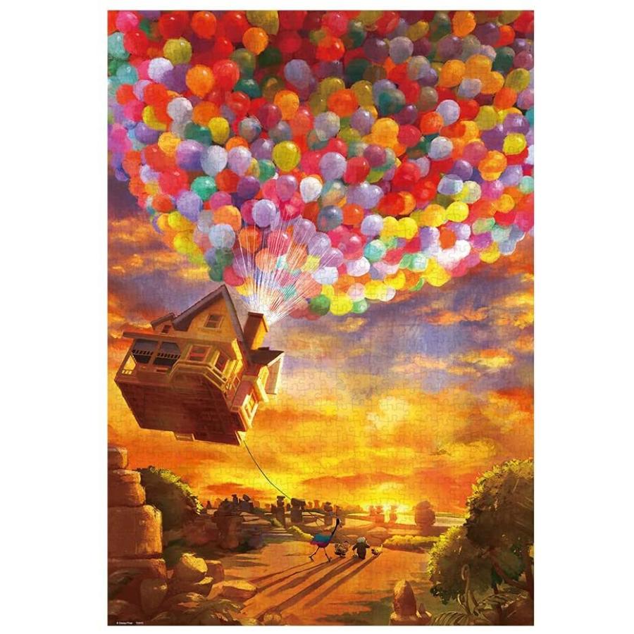 テンヨー（Tenyo） 【新品】ジグソーパズル カールじいさんの空飛ぶ家