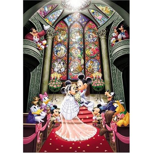 テンヨー（Tenyo） 【新品】ジグソーパズル ディズニー ファンタジー