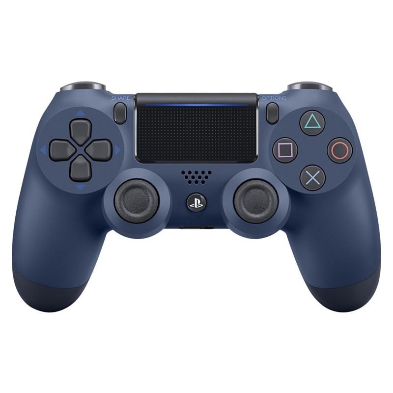 新品】PS4 ワイヤレスコントローラー DUALSHOCK4 (ミッドナイト