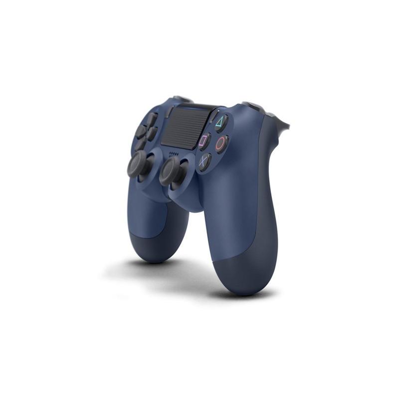 新品】PS4 ワイヤレスコントローラー DUALSHOCK4 (ミッドナイト