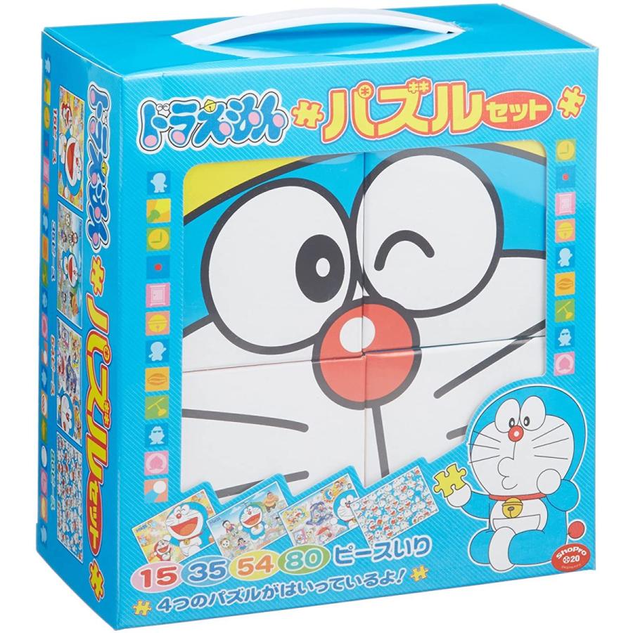エンスカイ 【新品】ジグソーパズル ドラえもん ドラえもんパズル