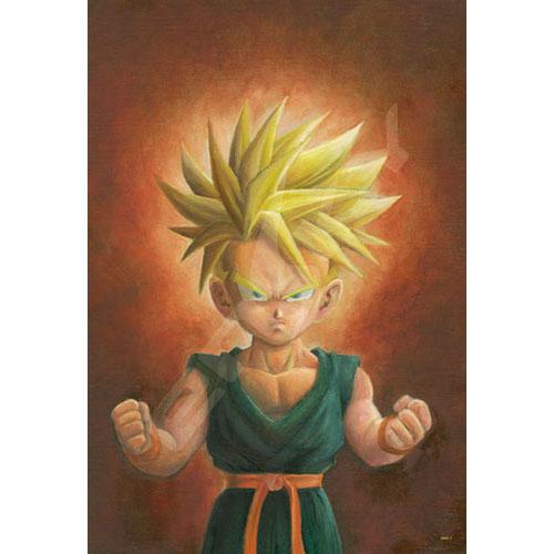 エンスカイ 【新品】ジグソーパズル ドラゴンボールZ 肖像画