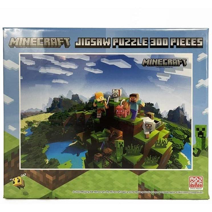 エンスカイ 【新品】ジグソーパズル Minecraft(マインクラフト