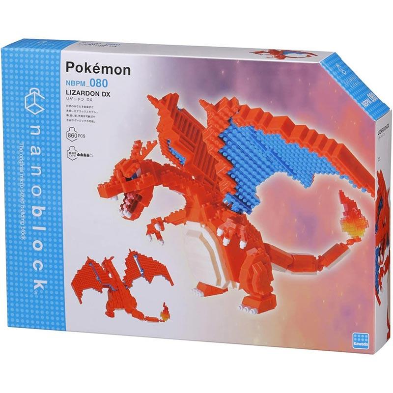 カワダ 【新品】nanoblock(ナノブロック) ポケットモンスター
