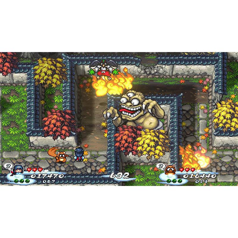 新品】Switch 奇々怪界 黒マントの謎 : アークオンライン Yahoo!店