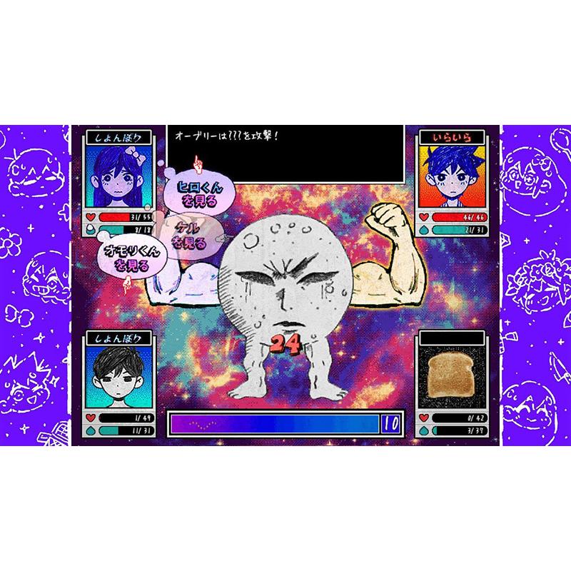 新品】Switch OMORI : アークオンライン Yahoo!店 - 通販 - Yahoo