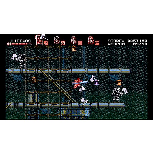 新品】Switch Bloodstained: Curse of the Moon Chronicles 限定版