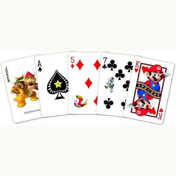 任天堂（Nintendo） 【新品】トランプ マリオトランプ ネオン [NAP-03