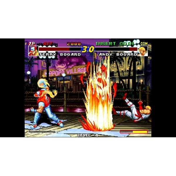 新品】Switch アケアカNEOGEO セレクション Vol.5 : アークオンライン