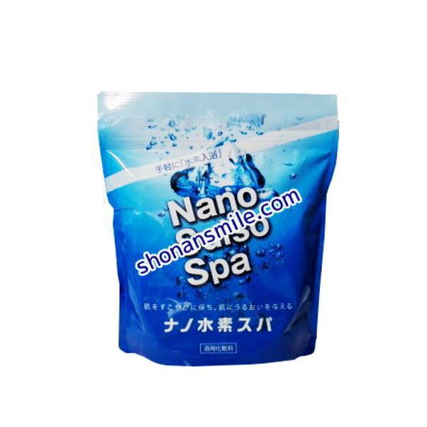 正規品》ナノH2スパ 水素入浴剤 約20回分（50g×20回） （株
