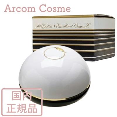 専用　アイレディース化粧品 エモリエントクリームC <弱酸性> アイレディース化粧品 エモリエントクリームC <弱酸性> 40g : アーコム