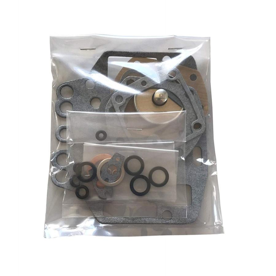 SOLEX ソレックス オーバーホールキット 40φ 4型 MIKUNI製 : アーコン