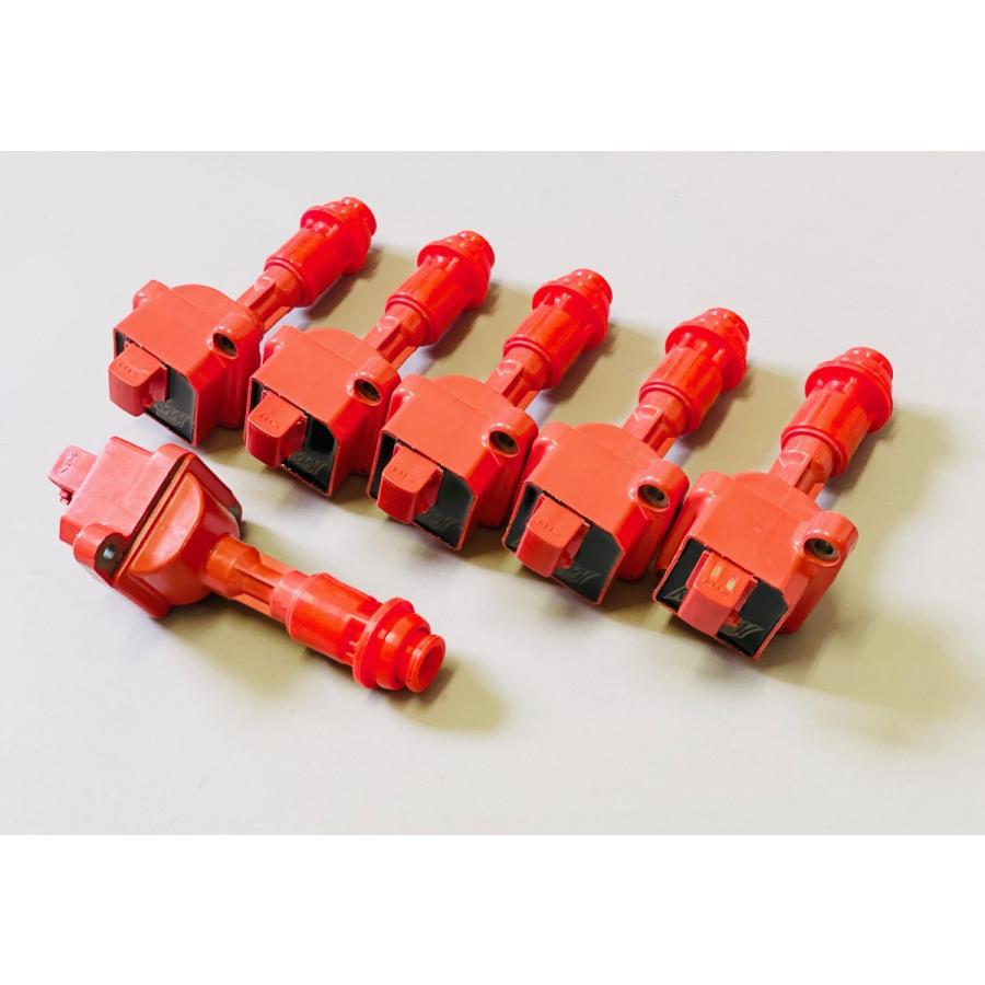 KAZAMA ダイレクトイグニッションコイル 1JZ 2JZ VVT無し : アーコン