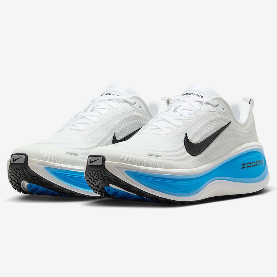 NIKE（ナイキ） ボメロ プラス [Vomero Plus] ホワイト/ブルーヒーロー